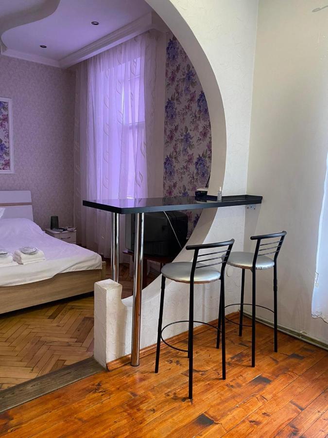 Old City Apartment リヴィウ エクステリア 写真
